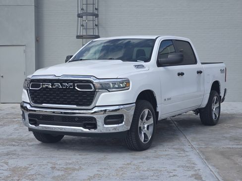 New 2026 RAM 1500 Tradesman w/ Off Road Group AWD/4WD image 2