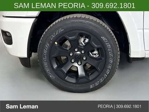 New 2026 RAM 1500 Big Horn image 29