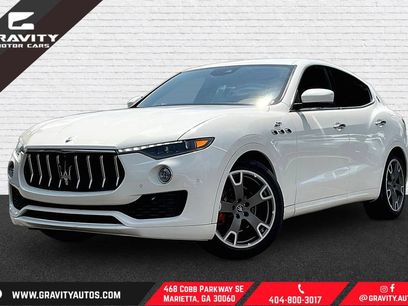 Used 2023 Maserati Levante GT
