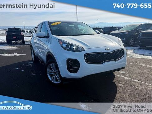 Used 2019 Kia Sportage LX image 1