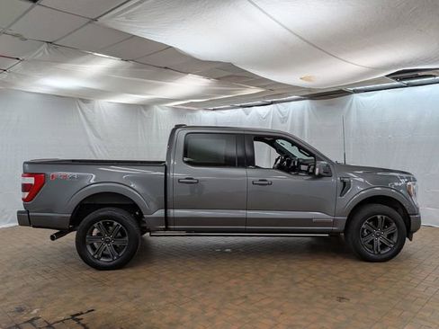 Used 2023 Ford F150 Lariat w/ Equipment Group 502A High AWD/4WD image 10