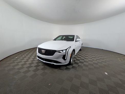 New 2026 Cadillac CT4 Premium Luxury AWD/4WD image 29