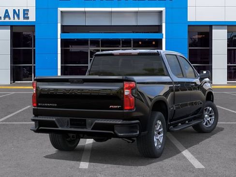 New 2026 Chevrolet Silverado 1500 RST RWD image 4
