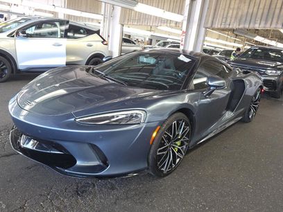 Used 2023 McLaren GT