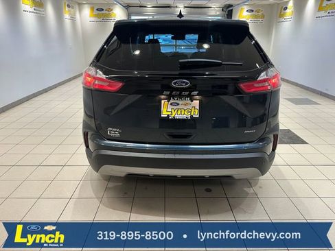 Used 2024 Ford Edge SEL AWD/4WD image 23