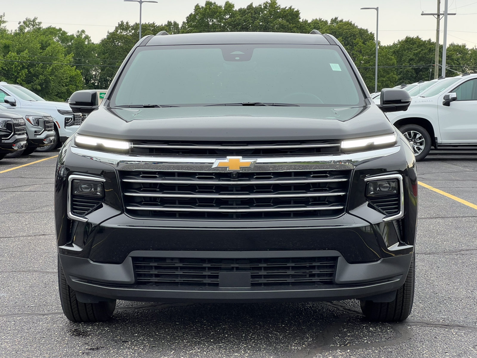 New 2026 Chevrolet Traverse LT w/ Driver Confidence Package AWD/4WD image 43