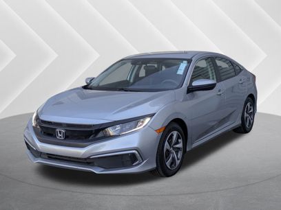 Used 2019 Honda Civic LX