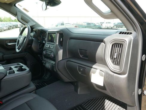 New 2026 Chevrolet Silverado 1500 W/T w/ WT Value Package AWD/4WD image 16