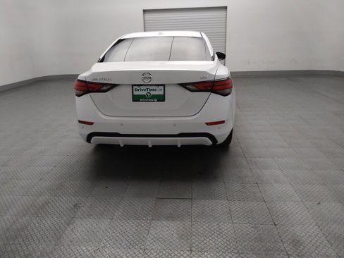 Used 2023 Nissan Sentra SV FWD image 7
