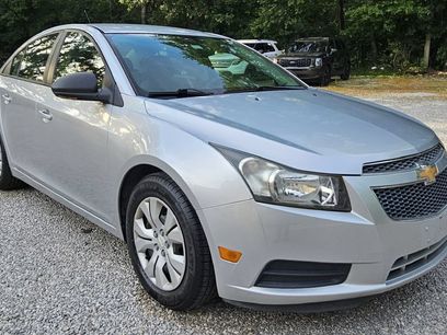 Used 2013 Chevrolet Cruze LS