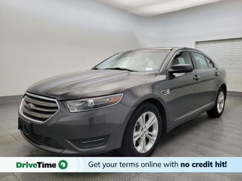 Used 2018 Ford Taurus SEL w/ Equipment Group 201A image 1