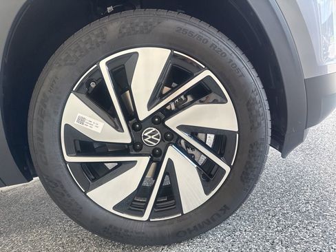 New 2026 Volkswagen Atlas SE AWD/4WD image 7