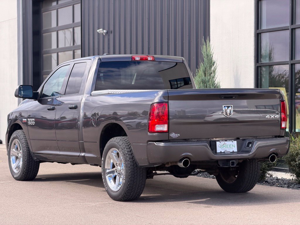 Used 2014 RAM 1500 Express AWD/4WD image 3