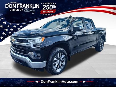 Used 2023 Chevrolet Silverado 1500 LT