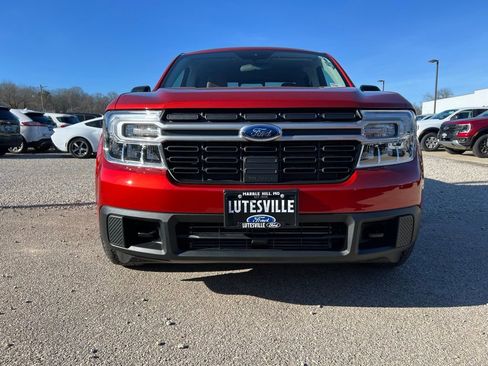 Used 2024 Ford Maverick Lariat w/ FX4 Off-Road Package image 3