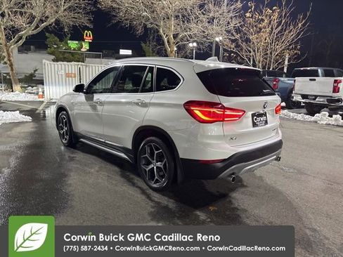 Used 2019 BMW X1 xDrive28i w/ Convenience Package image 4
