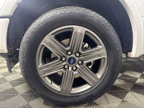 Certified 2020 Ford F150 Lariat w/ Equipment Group 502A Luxury AWD/4WD image 10