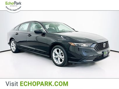 Used 2024 Honda Accord LX