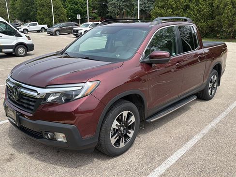 Used 2020 Honda Ridgeline RTL image 3