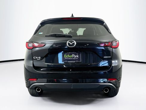 Used 2025 MAZDA CX-5 AWD 2.5 S w/ Select Package image 7