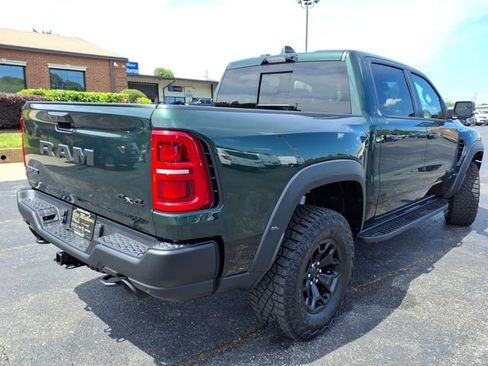 New 2026 RAM 1500 RHO w/ RHO Level 1 Equipment Group AWD/4WD image 3