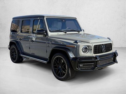 Certified 2023 Mercedes-Benz G 63 AMG 4MATIC image 4