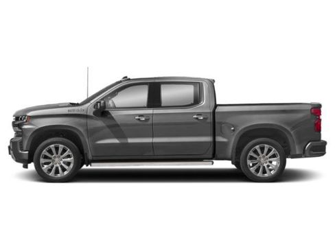 Used 2019 Chevrolet Silverado 1500 High Country w/ Trailer Camera Package RWD image 3