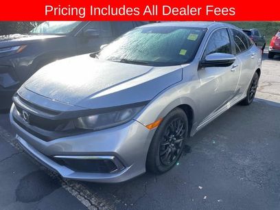 Used 2019 Honda Civic LX