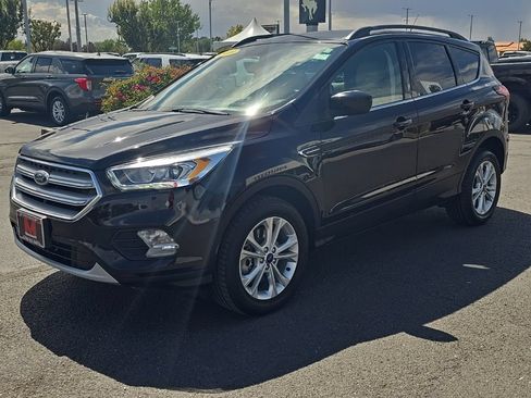 Used 2019 Ford Escape SEL AWD/4WD image 7