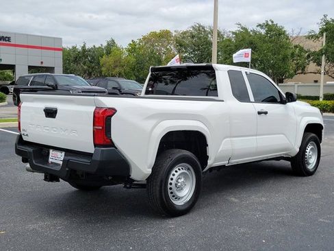 Certified 2025 Toyota Tacoma SR w/ Towing Package image 4