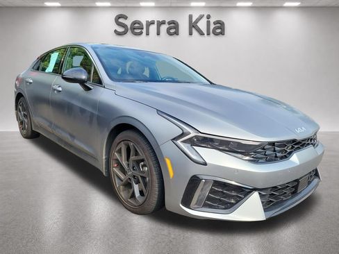 Used 2026 Kia K5 GT-Line w/ GT-Line Premium Package FWD image 3