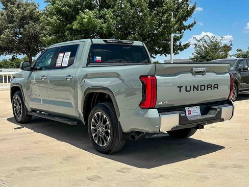 Certified 2026 Toyota Tundra Limited AWD/4WD image 42