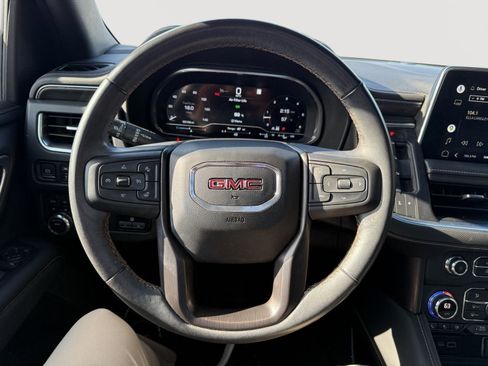 Used 2022 GMC Yukon AT4 w/ Max Trailering Package image 13