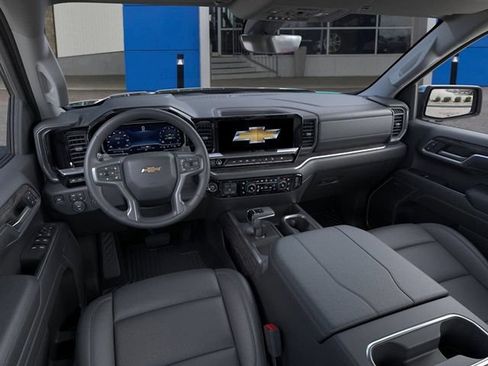 Used 2026 Chevrolet Silverado 1500 LTZ w/ LTZ Premium Package AWD/4WD image 15