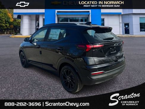 New 2027 Chevrolet Bolt RS FWD image 7
