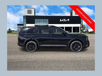 New 2027 Kia Telluride SX X-Line