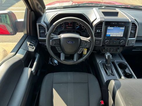 Used 2016 Ford F150 XLT w/ Equipment Group 302A Luxury AWD/4WD image 13
