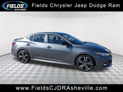 Used 2022 Nissan Sentra SR