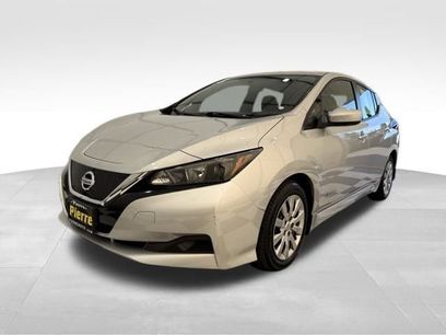 Used 2018 Nissan Leaf S w/ S Charge Package