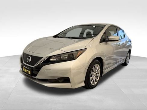 Used 2018 Nissan Leaf S w/ S Charge Package image 1