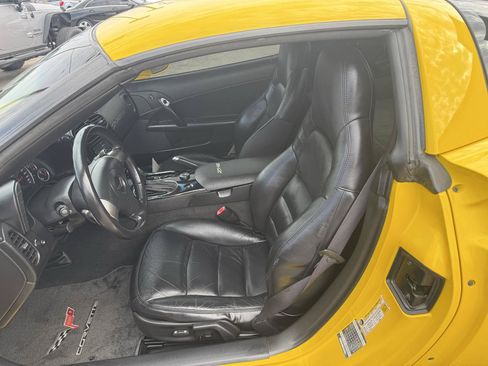 Used 2008 Chevrolet Corvette Coupe RWD image 9