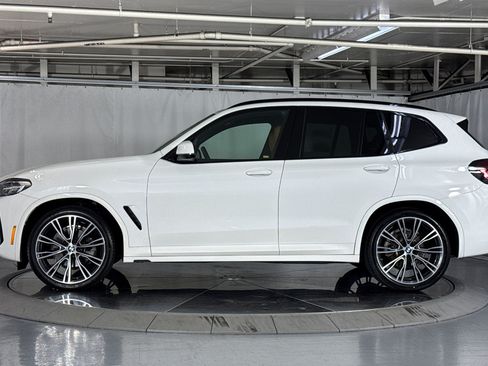Used 2023 BMW X3 sDrive30i w/ M Sport Package RWD image 2