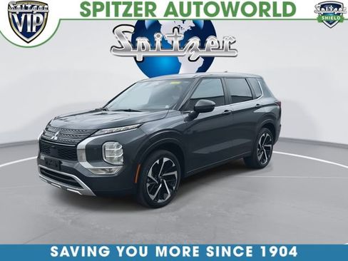 Used 2024 Mitsubishi Outlander SE AWD/4WD image 4