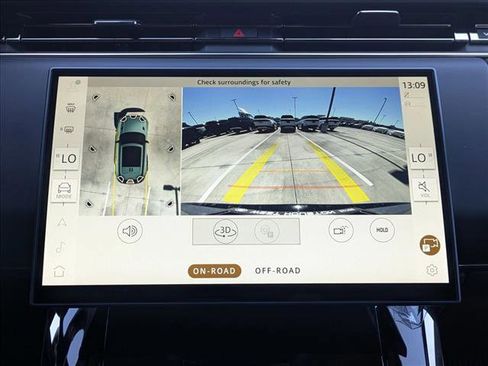 New 2025 Land Rover Range Rover Sport Dynamic SE image 10