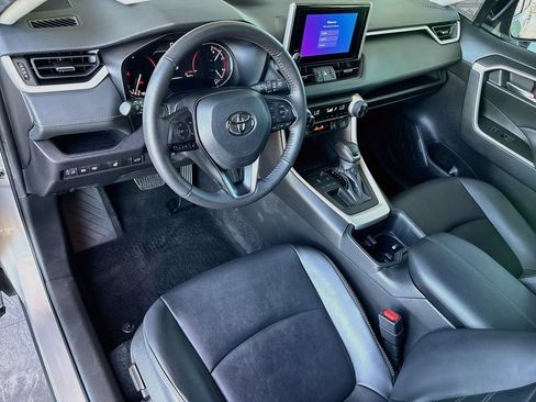 Certified 2024 Toyota RAV4 XLE Premium w/ Weather Package FWD image 9