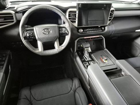 New 2026 Toyota Tundra Platinum image 10