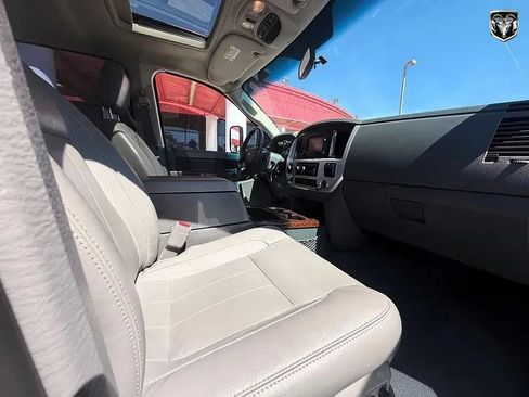 Used 2008 Dodge Ram 2500 Truck Laramie w/ Protection Group AWD/4WD image 16