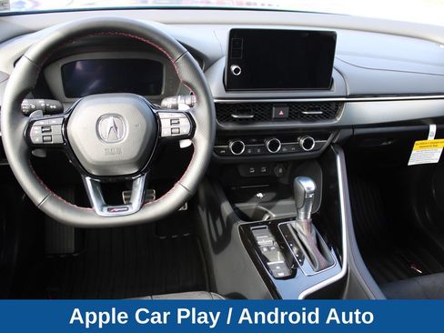 Certified 2025 Acura ADX A-Spec AWD/4WD image 12