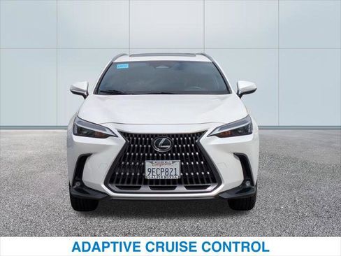 Used 2023 Lexus NX 350h AWD w/ Towing Package (2000 Lbs) image 3