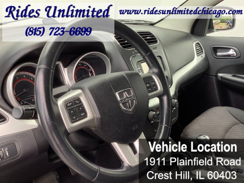 Used 2016 Dodge Journey SE w/ Flexible Seating Group FWD image 22
